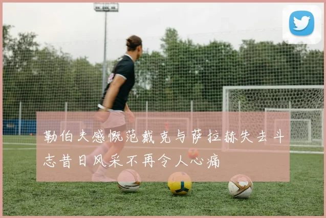 勒伯夫感慨范戴克与萨拉赫失去斗志昔日风采不再令人心痛